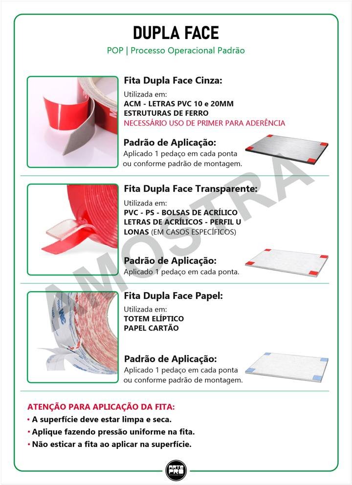 Página do documento 1.3.05, fita dupla face, com a marca d'água AMOSTRA