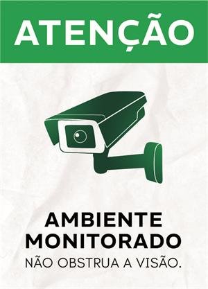 Placa ambiente monitorado